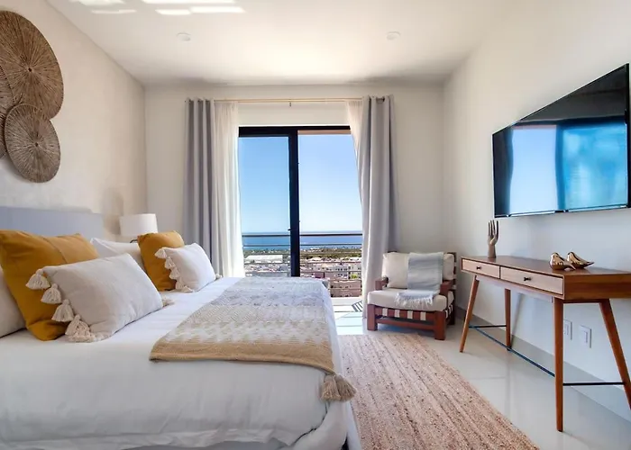 Apartment Penthouse With Panoramic Ocean & Arch View! Cabo San Lucas