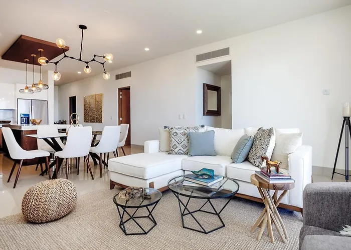 Penthouse With Panoramic Ocean & Arch View! * Cabo San Lucas