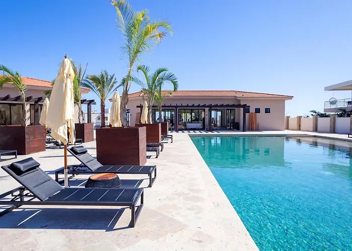 Apartment Penthouse With Panoramic Ocean & Arch View! Cabo San Lucas